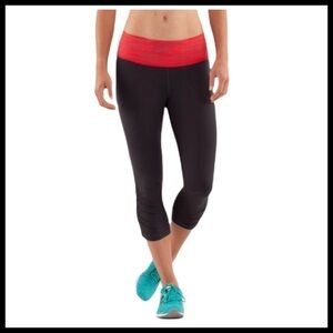 LULULEMON Run for Your Life Crop